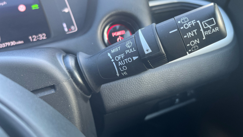 Honda Jazz 1.5 i-MMD Hybrid EX 5dr eCVT Hybrid Hatchback